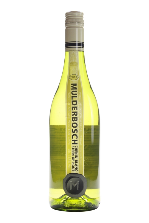 Mulderbosch single vineyard chenin blanc
